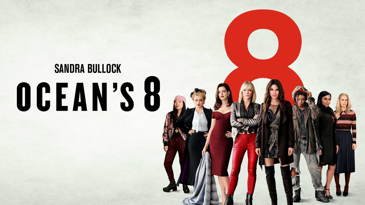 Oceans 8 - VJ Junior